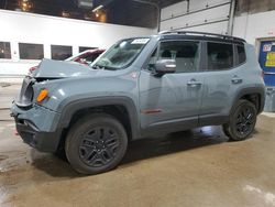 Jeep salvage cars for sale: 2018 Jeep Renegade Trailhawk