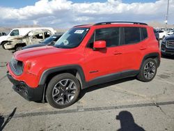 Jeep Renegade salvage cars for sale: 2015 Jeep Renegade Latitude