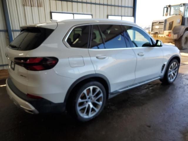 2024 BMW X5 XDRIVE40I