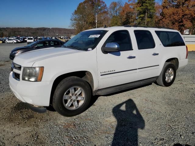 2011 Chevrolet Suburban K1500 LTZ