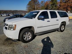 Chevrolet Suburban salvage cars for sale: 2011 Chevrolet Suburban K1500 LTZ