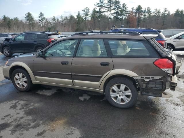 2008 Subaru Outback