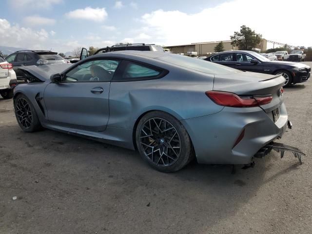 2020 BMW M8