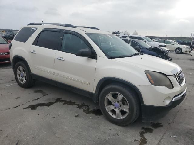 2011 GMC Acadia SLE