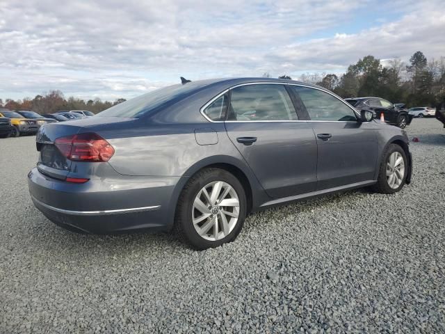 2018 Volkswagen Passat SE