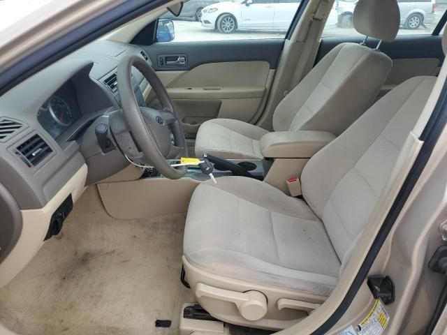 2006 Ford Fusion S