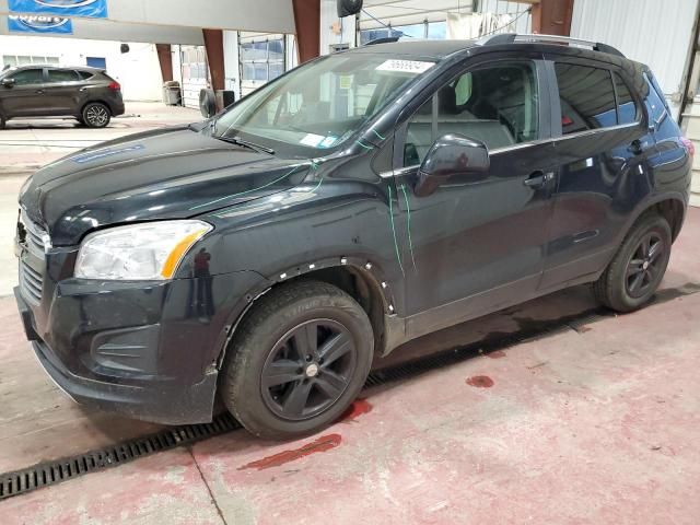 2015 Chevrolet Trax 1LT