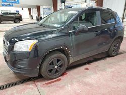 Chevrolet Trax salvage cars for sale: 2015 Chevrolet Trax 1LT