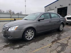 Salvage cars for sale from Copart Rogersville, MO: 2007 Toyota Avalon XL