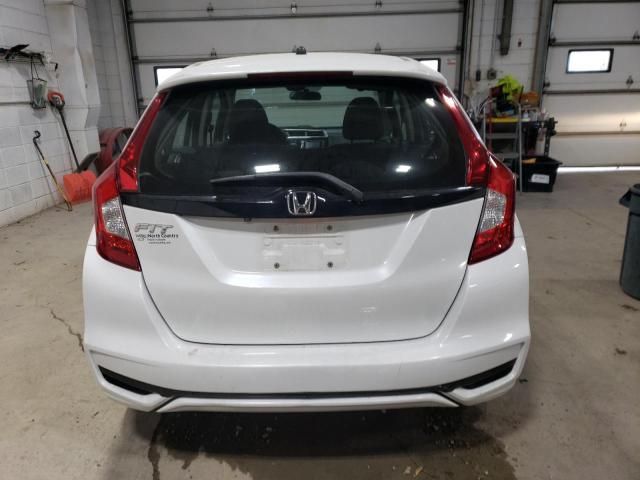 2019 Honda FIT LX