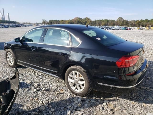 2016 Volkswagen Passat S