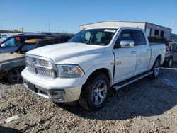 Dodge 1500 salvage cars for sale: 2017 Dodge 1500 Laramie