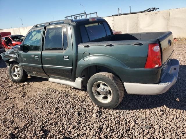 2003 Ford Explorer Sport Trac