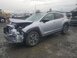 Subaru Crosstrek salvage cars for sale: 2024 Subaru Crosstrek Premium