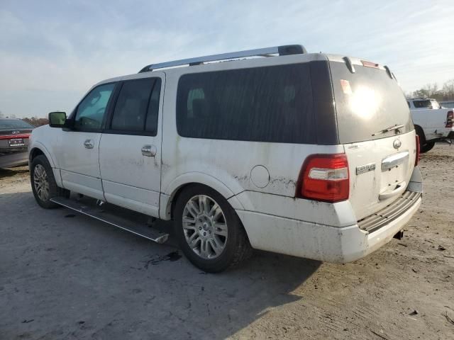 2011 Ford Expedition EL Limited