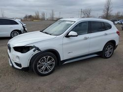 BMW salvage cars for sale: 2016 BMW X1 XDRIVE28I