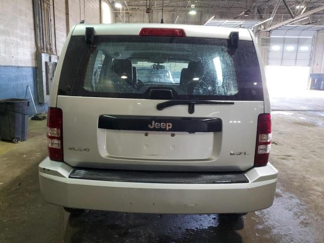 2008 Jeep Liberty Sport