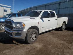 Dodge 3500 salvage cars for sale: 2019 Dodge RAM 3500 Tradesman