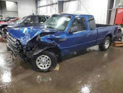 Ford Ranger salvage cars for sale: 2011 Ford Ranger Super Cab