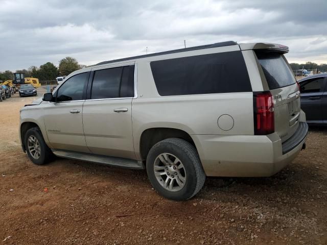 2015 Chevrolet Suburban K1500 LT