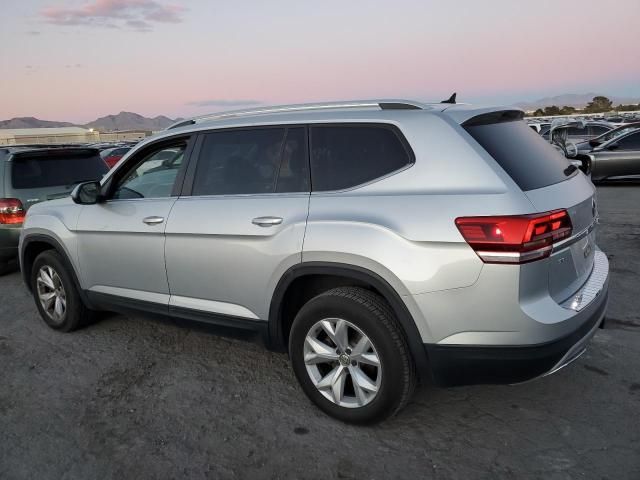 2019 Volkswagen Atlas SE