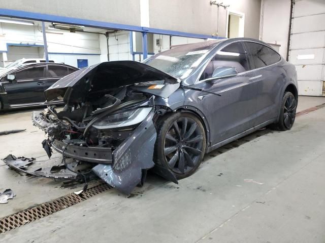 2017 Tesla Model X