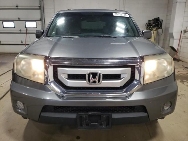 2009 Honda Pilot EXL