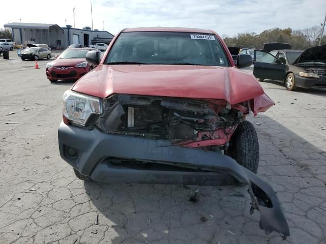 2014 Toyota Tacoma Access Cab