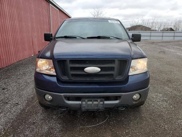 2007 Ford F150 Supercrew