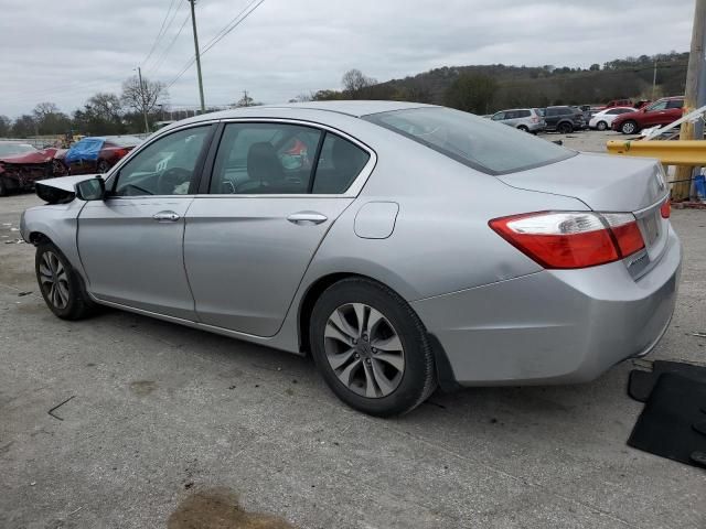 2015 Honda Accord LX