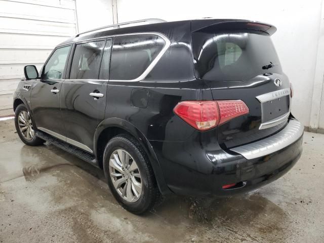 2016 Infiniti QX80