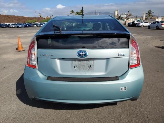 2015 Toyota Prius