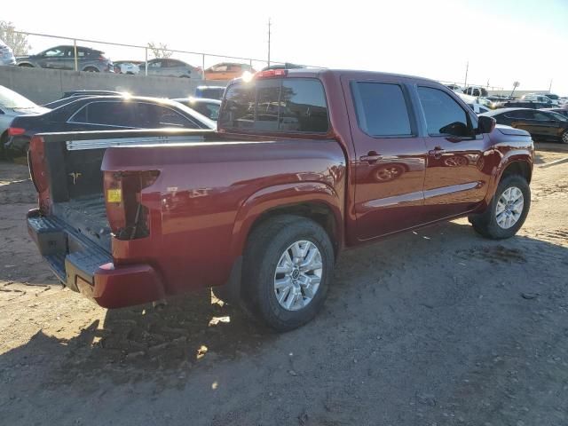 2022 Nissan Frontier S