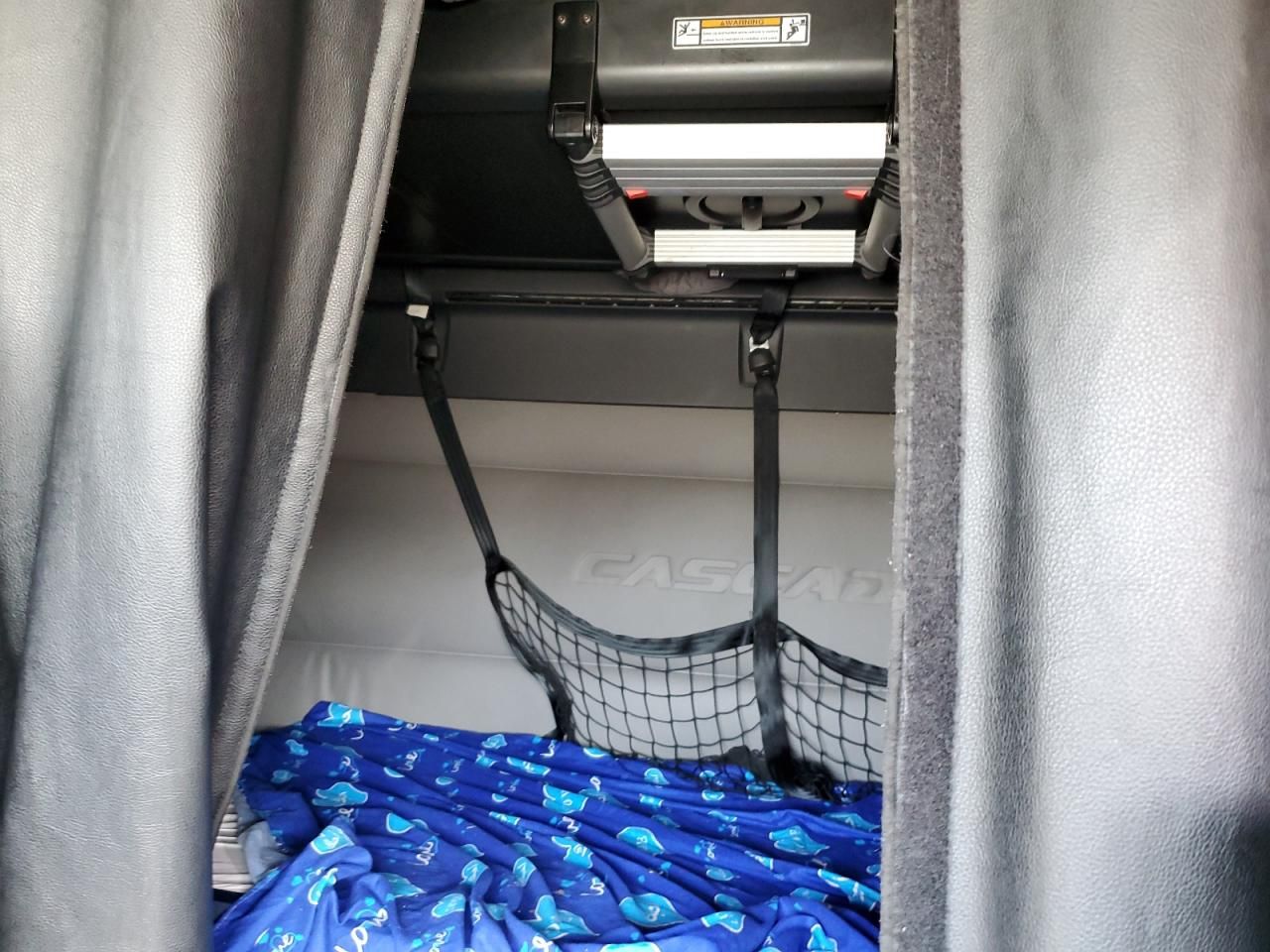 2019 Freightliner Cascadia 126