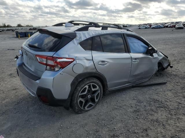 2018 Subaru Crosstrek Limited