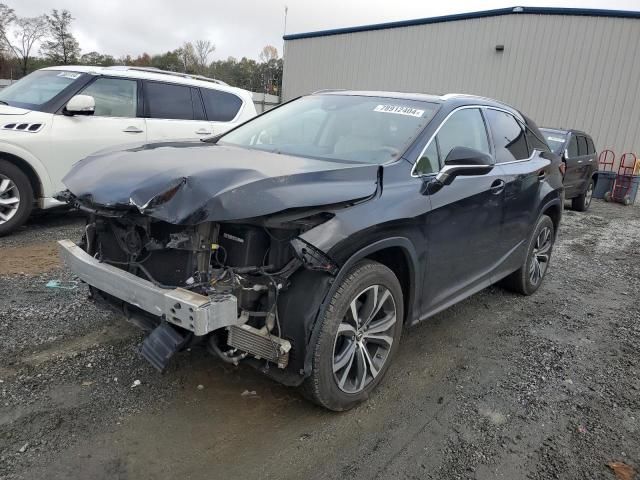 2019 Lexus RX 350 Base