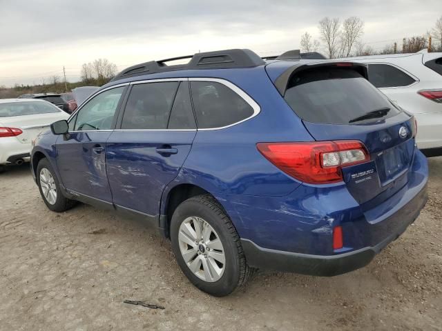 2016 Subaru Outback 2.5I Premium