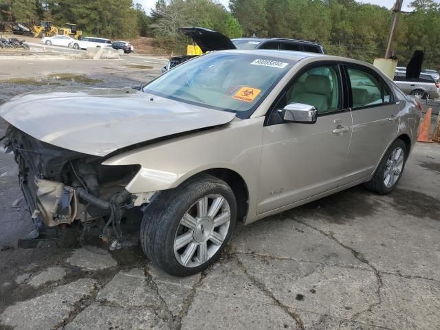 2007 Lincoln MKZ