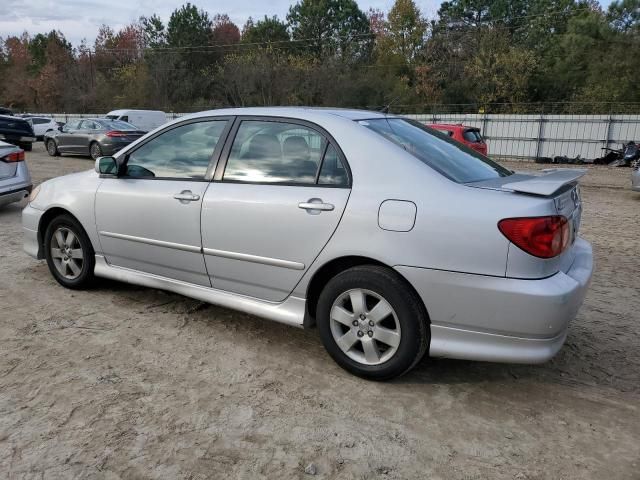 2007 Toyota Corolla CE