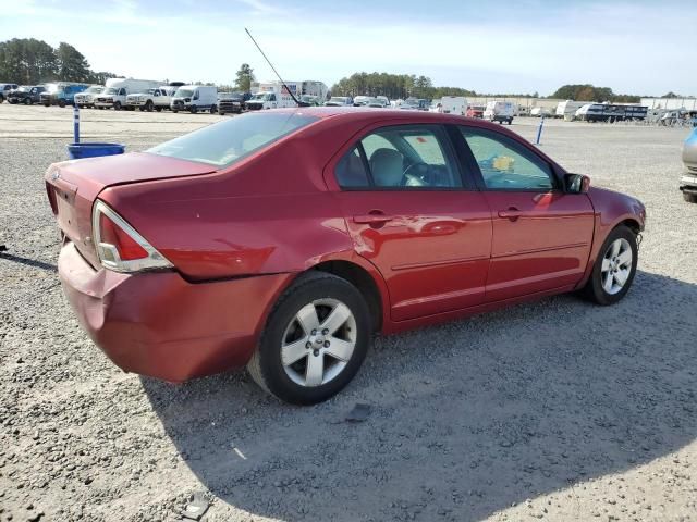 2009 Ford Fusion SE