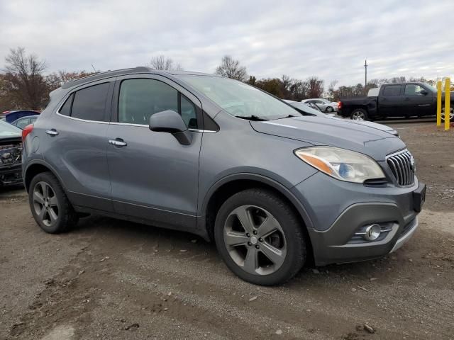 2013 Buick Encore