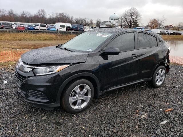 2019 Honda HR-V LX