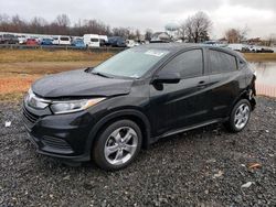 Honda hr-v salvage cars for sale: 2019 Honda HR-V LX