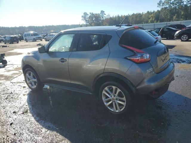 2016 Nissan Juke S