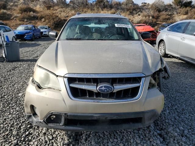 2008 Subaru Outback