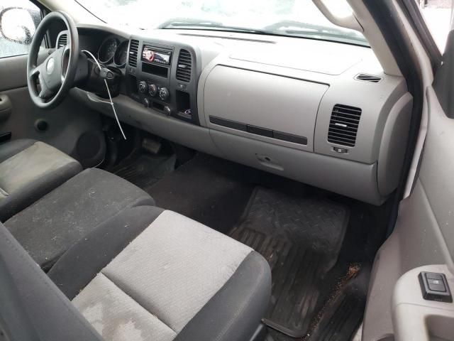 2007 Chevrolet Silverado C1500