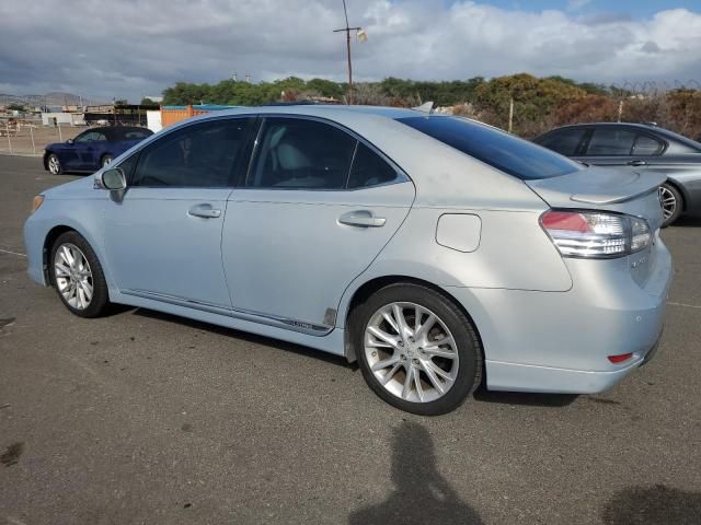 2010 Lexus HS 250H