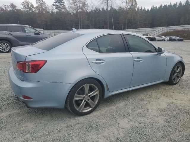 2011 Lexus IS 250