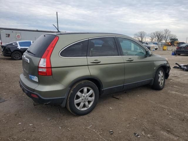 2009 Honda CR-V EXL