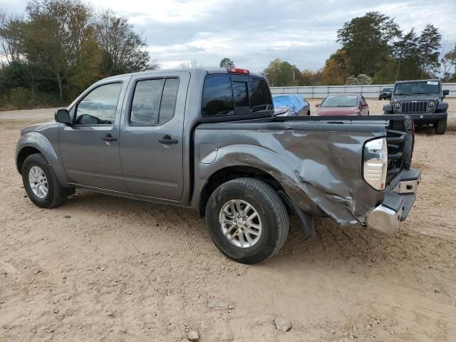 2019 Nissan Frontier S